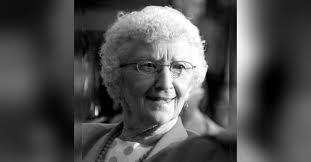 Iris June Holt Obituary