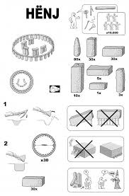 Ikea Stonehenge Ikea Instructions Stonehenge Ikea