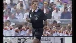 Pokalfinale als lizenzloser zweitligist mit toller mannschaft also erreicht. 1994 Pokalfinale Bremen Rw Essen Youtube