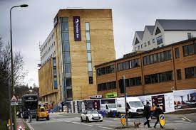 With over 800 hotels across the uk and beyond, we really are everywhere. Summer Opening For New Oxford Premier Inn Next To Westgate Centre Oxford Mail