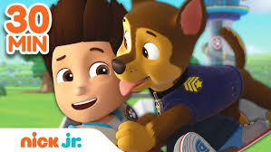 Best of Chase and Ryder 🐶 PAW Patrol!