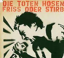 See more of die toten hosen on facebook. Maxi Cd Die Toten Hosen Friss Oder Stirb Digipack Gunstig Kaufen Ebay