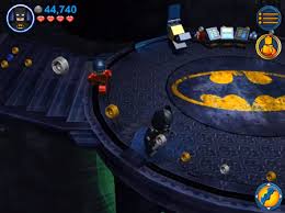 Also, in each level contains all possible: Lego Batman Dc Super Heroes Pocket Gamer