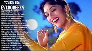 80s 90s super pop hits. Best Of Bollywood Old Hindi Songs Romantic Heart Songs Kumar Sanu Alka Yagnik Lata Mangeshkar Youtube