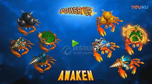 Ocean King 3 Plus Crab Avengers Fish Hunter Game Machine Power Up The Weapon Crab Hunter Games The 3 Kings Avengers