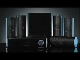 Harman Kardon Bds Home Theater System Youtube