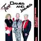 Two Dames and JamesThe Andrew Sisters redefined event image