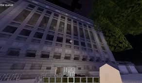 Seien es innenräume, spezielle fallen oder nachbauten von bekannten schauplätzen. Berghain Virtuell Nachgebaut In Minecraft Dj Lab