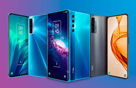 TCL 20L, TCL 20L+, and TCL 20 Pro 5G ...
