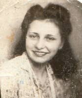 Ida Williams Obituary