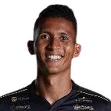 Estadísticas Kevin Cerna,