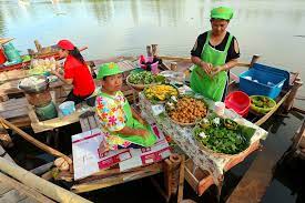 Markets In Hat Yai