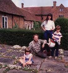 meet gael anderson the wife of walking dead actor andrew lincoln spockandchristinehttps spockandchristine com gael anderson jethro tull walking dead actors