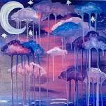 Twilight Rain Clouds