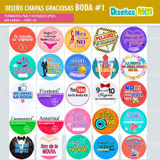 We did not find results for: Disenos Chapas Con Frases Para Boda Pack 1