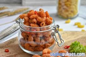Rasanya yang empuk sangat pas untuk melengkapi toko snack 2000an milik anda. 6 Contoh Ide Usaha Jualan Makanan Ringan Unik Kekinian Yang Laris Manis Usaha Sukses Cara Sukses Berbisnis Dan Berwirausaha