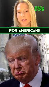 S: Welcome to MAGAland: Trump's Second 100 Days. Get all the latest news  and gossip from inside Trump's new administration, every week. Listen  wherever you get your podcasts now. #trump #news #maga #