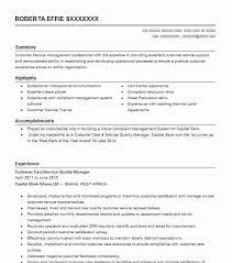 Duties & responsibilities of quality assurance managers. Customer Service Quality Manager Resume Example Company Name Abington Pennsylvania