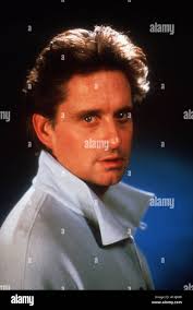 A chorus line 1985 Richard Attenborough Michael Douglas Stock Photo