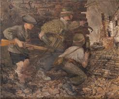 Krótka historia powstania warszawskiego 1944. Waclaw Palessa Powstanie Warszawskie Mutualart