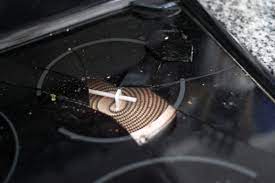 I Broke My Stove Like Really It