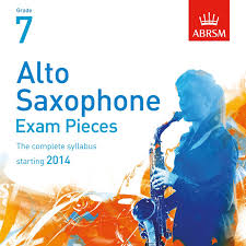 Alto saxophone and piano sheet music book by paule maurice: Alto Saxophone Exam Pieces Starting 2014 Abrsm Grade 7 Album By Peter Nichols Margaret Ozanne Rob Buckland Spotify