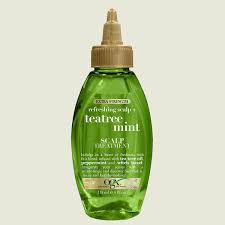 Tea tree oil is great for your scalp and it can help keep your scalp clean and free from a buildup of oils and toxins. These 8 Scalp Balancing Products Will Soothe All Your Stress Related Hair Concerns Vogue India