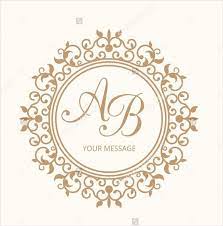 83 Free Psd Eps Ai Illustrator Format Download Free Premium Templates Wedding Logo Design Wedding Logos Wedding Logo Monogram