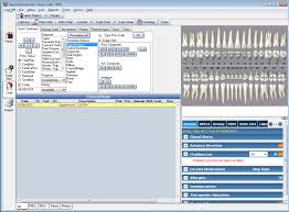 open dental software using ecw