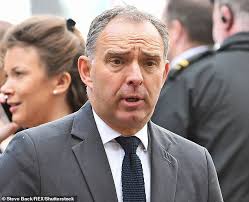 Ex-civil service chief Lord Sedwill lands major private sector job with  investment bank Rothschild