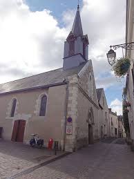 Eglise Paroissiale Notre Dame A Montbazon En 2020 Eglise Monuments Historiques Monuments