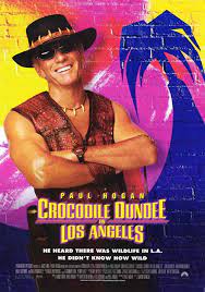 Department of infrastructure, planning and logistics: Crocodile Dundee In Los Angeles 2001 Imdb