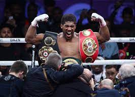 Anthony joshua has reclaimed his world heavyweight titles in a highly anticipated rematch against the duke of sussex met boxers anthony joshua and nicola adams at the launch of made by sport. Joshua Vs Pulev Ubertragung Im Tv Uhrzeit Prognose Wettquoten