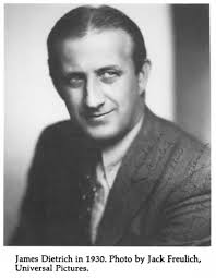 James Dietrich's Instagram, Twitter & Facebook