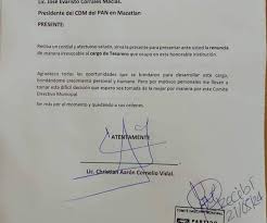 En Mazatlán, renuncia tesorero del PAN a unos días de las elecciones