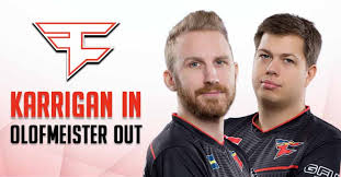 We did not find results for: Faze Clan Recruits Karrigan And Benches Olofmeister Esportz Network