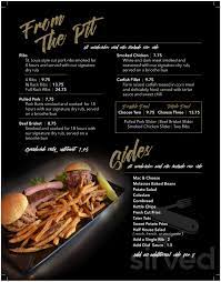 Restaurants near backyard bbq in sioux falls Backyard Bbq Menu In Sioux Falls South Dakota Usa