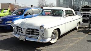 Image result for Pure White 1955 Fleet