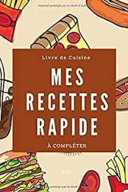 livres a completer pao livres en 2020 livre de cuisine livre de recette pao