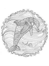 Wat is jouw favoriete dolfijn kleurplaat? Kids N Fun 15 Kleurplaten Van Dolfijnen Moeilijk