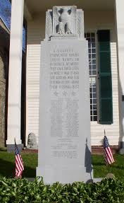 World War II Korea Vietnam War Memorials