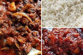 This is a new sambal recipe for nasi lemak that i learnt from a worker that work at a nasi lemak stall ^_^ simple and good ! Nasi Lemak Basmathi Paling Sedap Padan Dengan Sambal Kerang Paduuu