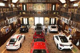 We service all makes of residential and commercial garage doors. Is This The Best Car Garage Ever
