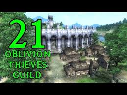 The last three quests were a preparation for the ultimate job: Steam Community Video Oblivion 21 The Thieves Guild
