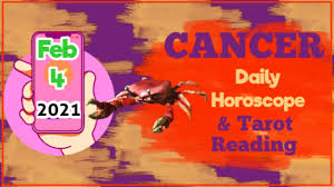 Cancer horoscope today january 30, 2021 tarot card reading in between. February 4 2021 Cancer Daily Horoscope And Cancer Tarot Card Reading Shorts Youtube
