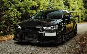 Download Wallpaper 3840x2400 Mitsubishi Lancer Evolution Mitsubishi Black Front View 4k U Mitsubishi Lancer Evolution Mitsubishi Lancer Mitsubishi Evolution
