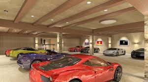 Revitcity Com Image Gallery Private Luxury Garage Underground Garage Garage Design Luxury Garage