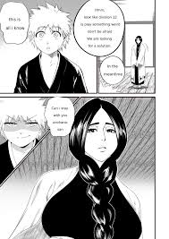 Ichigo x Unohana - Page 2 - HentaiEra