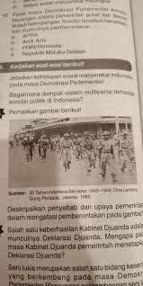 Check spelling or type a new query. Deskripsikan Penyebab Dan Upaya Pemerintah Dlm Mengatasi Pemberontakan Pd Gambar Brainly Co Id