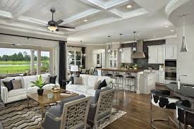 Model Homes Interiors